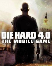 Free download java game Die hard 4.0 on your mobile phone!