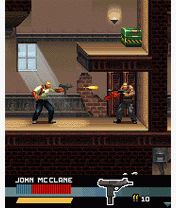 Free download java game Die hard 4.0 on your mobile phone! Image №2