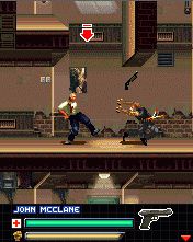 Free download java game Die hard 4.0 on your mobile phone! Image №3
