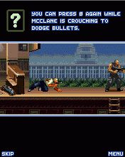 Free download java game Die hard 4.0 on your mobile phone! Image №4