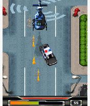 Free download java game Die hard 4.0 on your mobile phone! Image №5