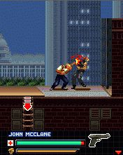 Free download java game Die hard 4.0 on your mobile phone! Image №6