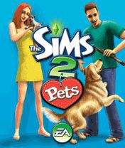 Free download java game The Sims 2: Pets on your mobile phone!