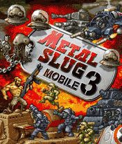 Free download java game Metal Slug Mobile 3 similar to the game Metal Slug 4 Mobile, on your mobile phone!