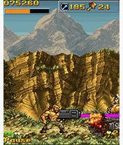 Free download java game Metal Slug Mobile 3 on your mobile phone! Image №2