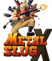 Free download java game Metal Slug X similar to the game Metal Slug 4 Mobile, on your mobile phone!