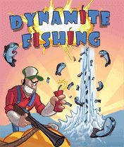 Free download java game Dynamite Fishing on your mobile phone!