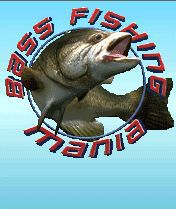 Free download java game Bass Fishing on your mobile phone!