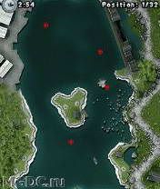 Free download java game Bass Fishing on your mobile phone! Image №5