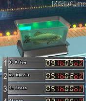 Free download java game Bass Fishing on your mobile phone! Image №8