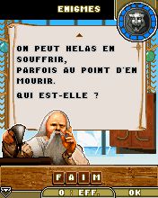 Free download java game Fort Boyard on your mobile phone! Image №3