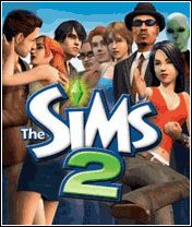 Free download java game The SIMS 2 similar to the game The Sims: Bowling, on your mobile phone!
