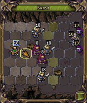Free download java game Age of Heroes 5: Hero's Way on your mobile phone! Image №2