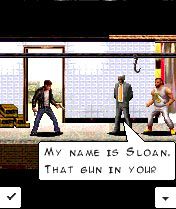 Free download java game Wanted on your mobile phone! Image №2
