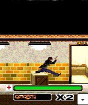 Free download java game Wanted on your mobile phone! Image №3