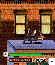 Free download java game Wanted on your mobile phone! Image №4