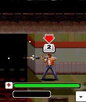 Free download java game Wanted on your mobile phone! Image №5