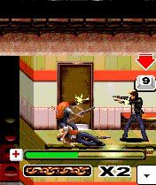 Free download java game Wanted on your mobile phone! Image №6