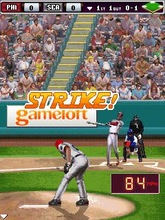 Free download java game Derek Jeter: Pro baseball 2009 on your mobile phone! Image №2