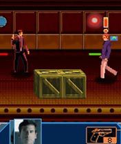 Free download java game Get Smart The Movie on your mobile phone! Image №2