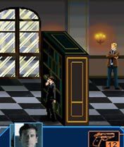 Free download java game Get Smart The Movie on your mobile phone! Image №3