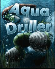 Free download java game Aqua Driller on your mobile phone!
