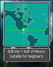 Free download java game Aqua Driller on your mobile phone! Image №6