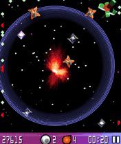 Free download java game Crystal Quest on your mobile phone! Image №2