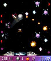 Free download java game Crystal Quest on your mobile phone! Image №3