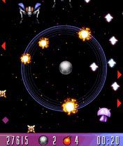Free download java game Crystal Quest on your mobile phone! Image №4