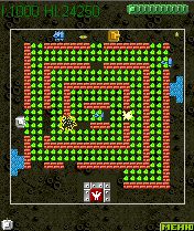 Free download java game Tanks 2009 on your mobile phone! Image №3