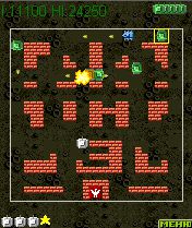 Free download java game Tanks 2009 on your mobile phone! Image №2