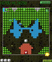 Free download java game Tanks 2009 on your mobile phone! Image №4