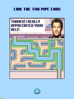 Free download java game Desperate housewives on your mobile phone! Image №5