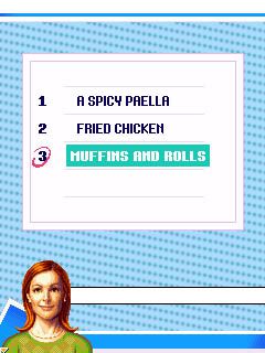 Free download java game Desperate housewives on your mobile phone! Image №4