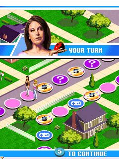 Free download java game Desperate housewives on your mobile phone! Image №3