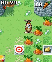 Free download java game Bobby Carrot 5: Level Up 3 on your mobile phone! Image №4