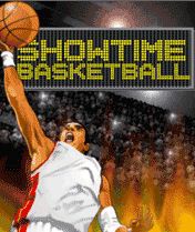 Free download java game Showtime Basketball on your mobile phone!