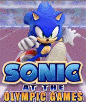 Free download java game Sonic At The Olympic Games 2008 on your mobile phone!