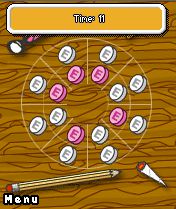 Free download java game Drug Addict on your mobile phone! Image №2