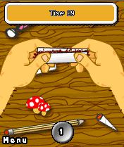 Free download java game Drug Addict on your mobile phone! Image №4