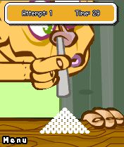 Free download java game Drug Addict on your mobile phone! Image №5