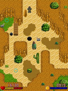 Free download java game Elemental Mage on your mobile phone! Image №3