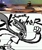 Free download java game Super Sketcher on your mobile phone!