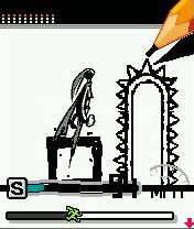 Free download java game Super Sketcher on your mobile phone! Image №3