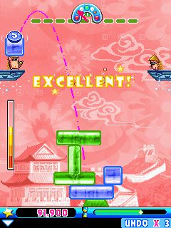Free download java game Wonder Blocks on your mobile phone! Image №2