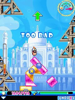 Free download java game Wonder Blocks on your mobile phone! Image №3