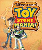 Free download java game Toy Story Mania on your mobile phone!