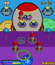 Free download java game Toy Story Mania on your mobile phone! Image №4