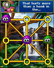 Free download java game 3 in 1 Classics challenge on your mobile phone! Image №2